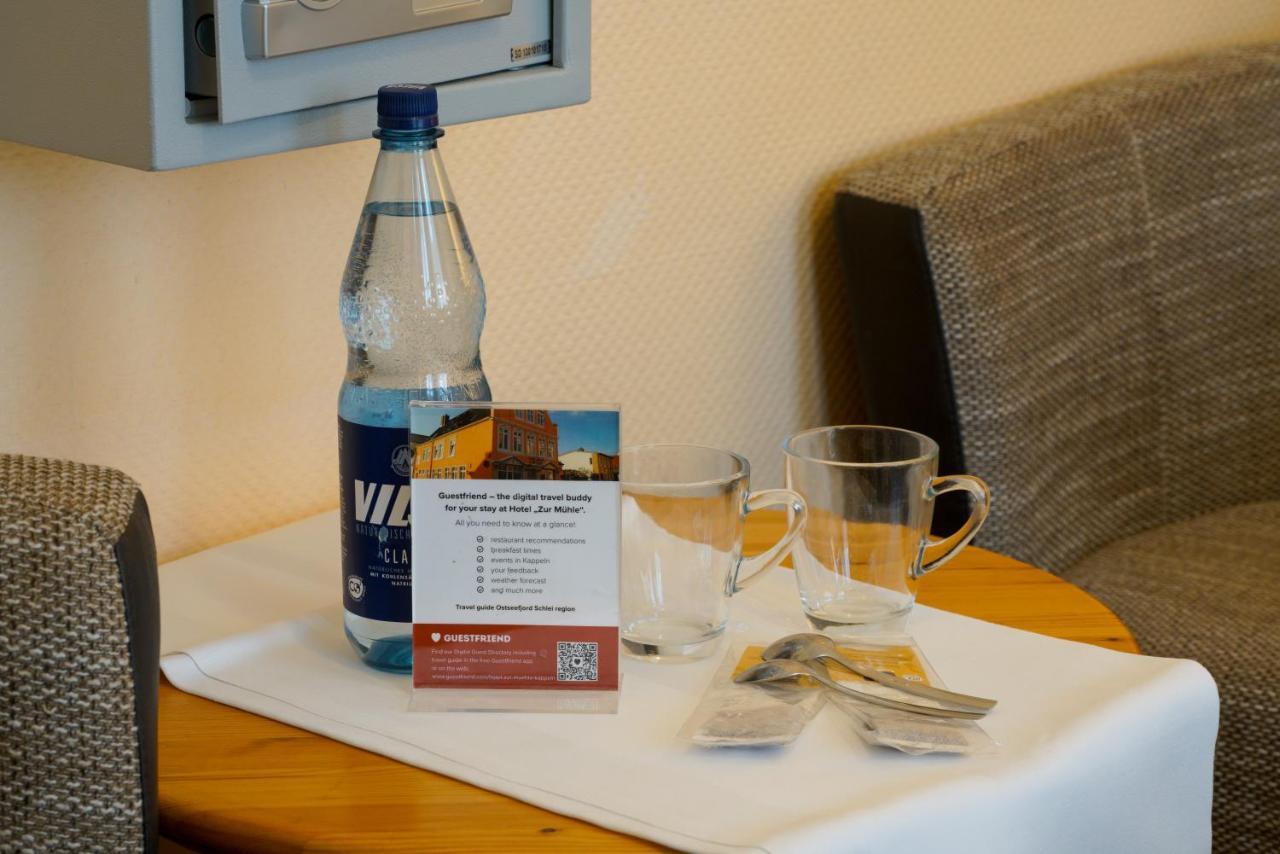 Hotel Zur Muehle Kappeln Extérieur photo