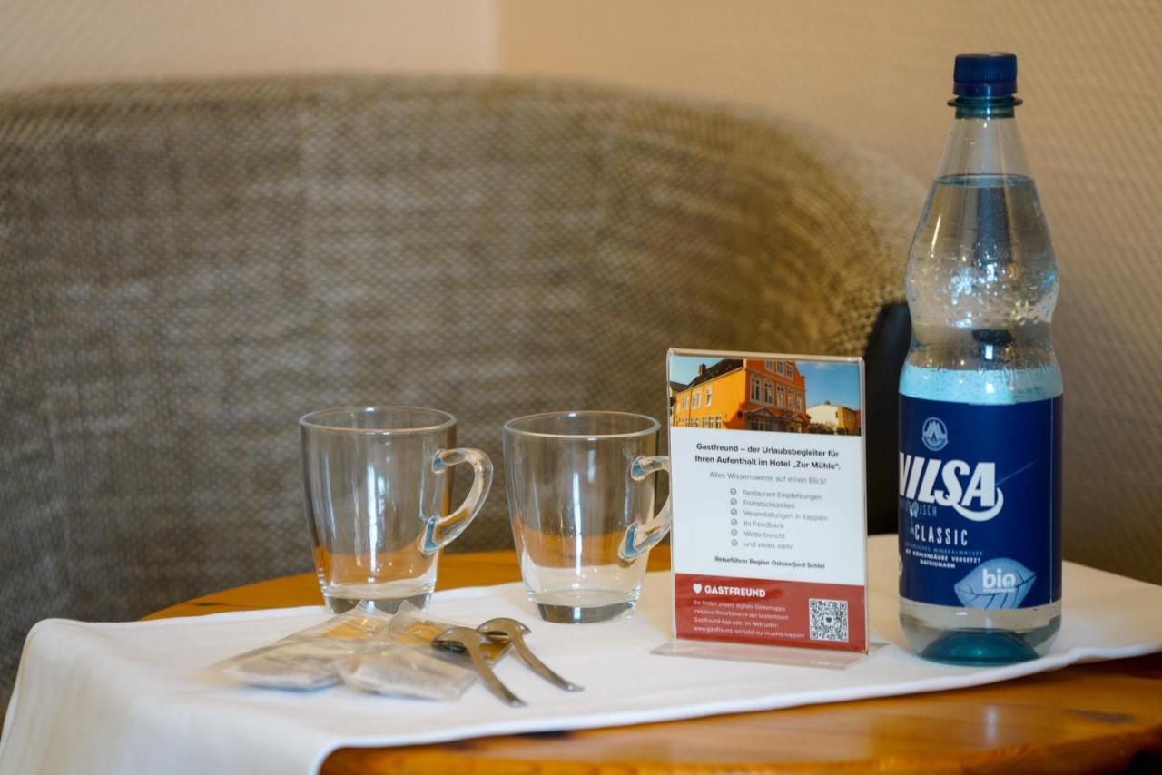 Hotel Zur Muehle Kappeln Extérieur photo