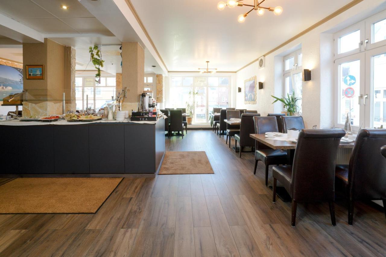 Hotel Zur Muehle Kappeln Extérieur photo