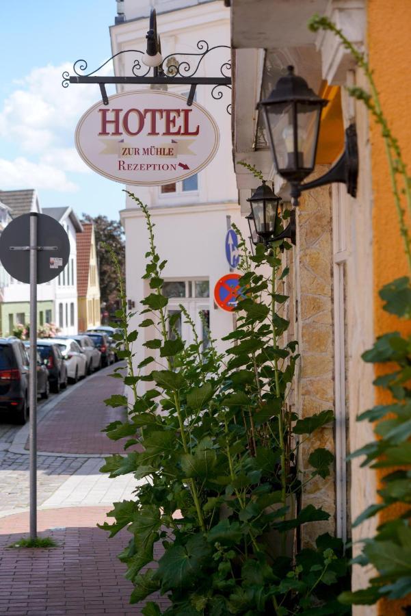 Hotel Zur Muehle Kappeln Extérieur photo