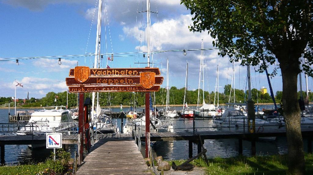Hotel Zur Muehle Kappeln Extérieur photo