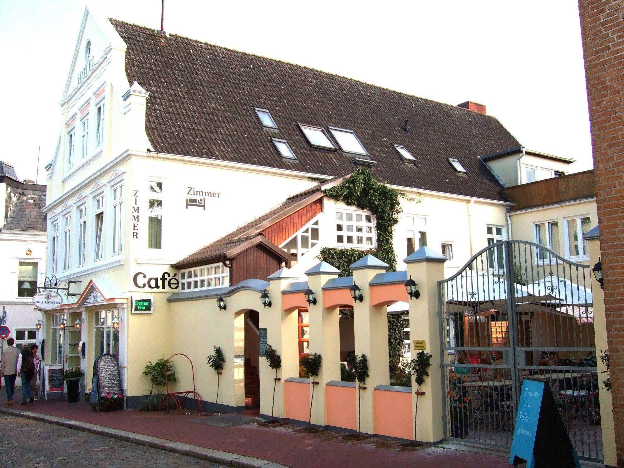 Hotel Zur Muehle Kappeln Extérieur photo