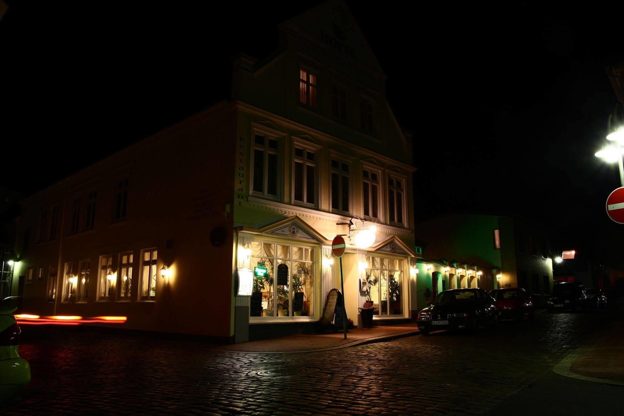 Hotel Zur Muehle Kappeln Extérieur photo
