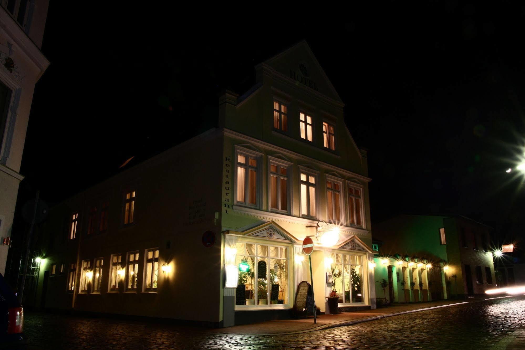 Hotel Zur Muehle Kappeln Extérieur photo