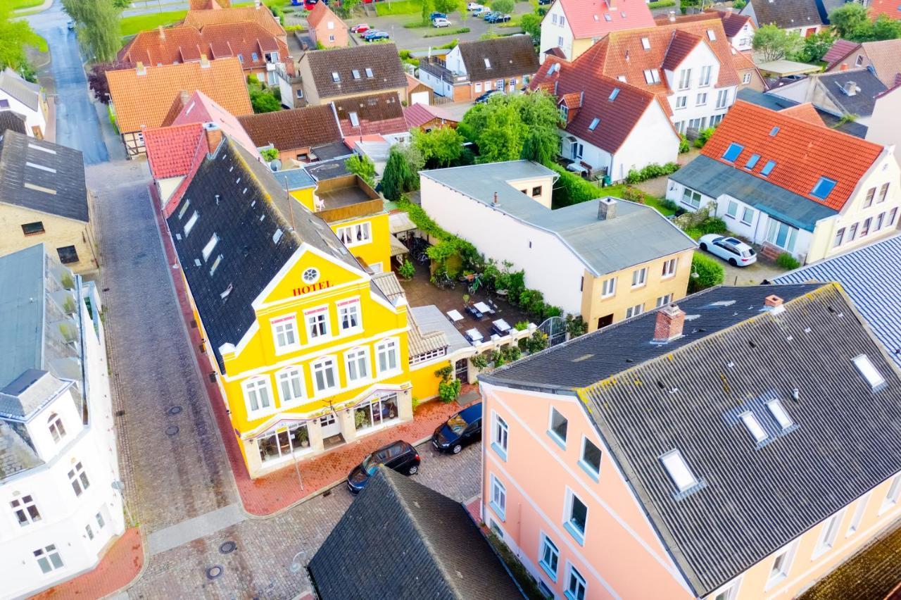 Hotel Zur Muehle Kappeln Extérieur photo